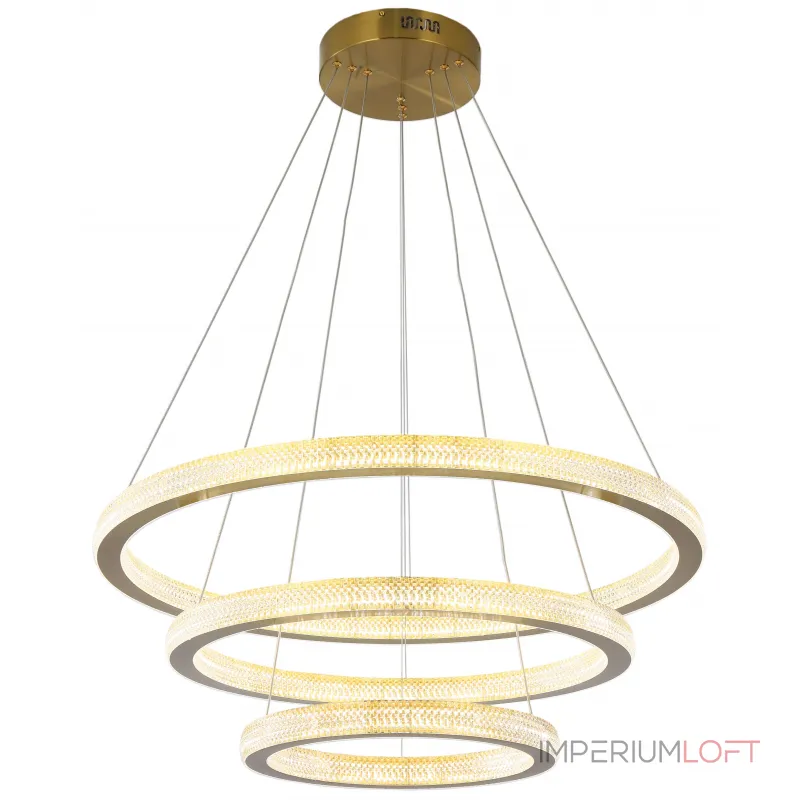 Подвесная люстра ZORTES GRACE ZRS.30220.228 LED 228Вт