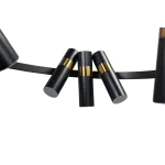 Подвесная люстра ZORTES TWEENY ZRS.1828.80 450Вт GU10