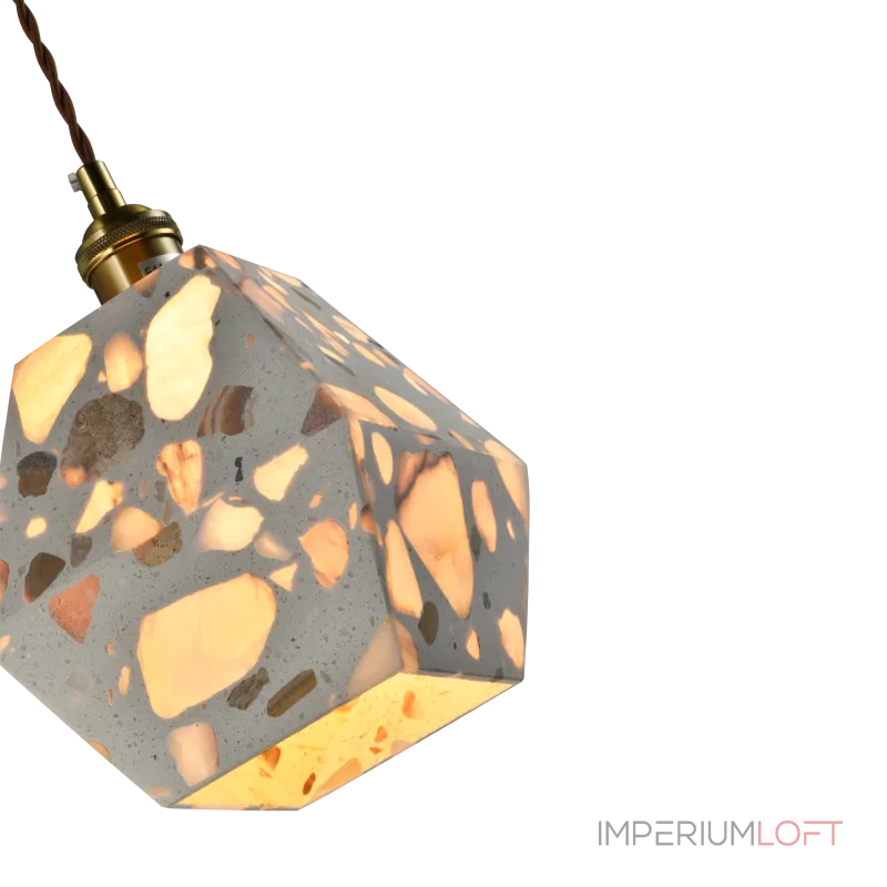 Подвесной светильник Zortes Terrazzo ZRS.1878.01 Подвесной светильник Zortes Terrazzo ZRS.1878.01