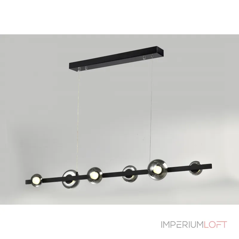 Люстра ZORTES FRITTO ZRS.1888.06 LED 24Вт от ImperiumLoft