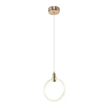 Светильник подвесной ZORTES RINGER ZRS.57792.17 LED 17Вт Светильник подвесной ZORTES RINGER ZRS.57792.17 LED 17Вт