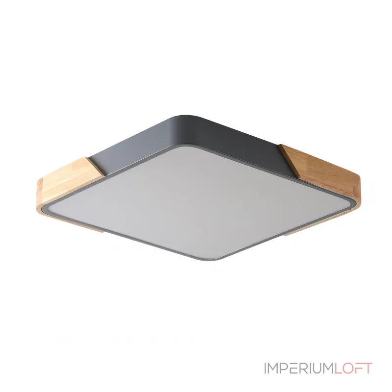 Светильник потолочный ZORTES ALBERRO ZRS.01288.36 LED 36Вт от ImperiumLoft