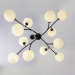 Cветильник на штанге Zortes Blo ZRS.1178.12, Мощность - Зависит от лампы, Тип лампы: G9 от ImperiumLoft