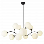 Cветильник на штанге Zortes Blo ZRS.1178.12, Мощность - Зависит от лампы, Тип лампы: G9 от ImperiumLoft