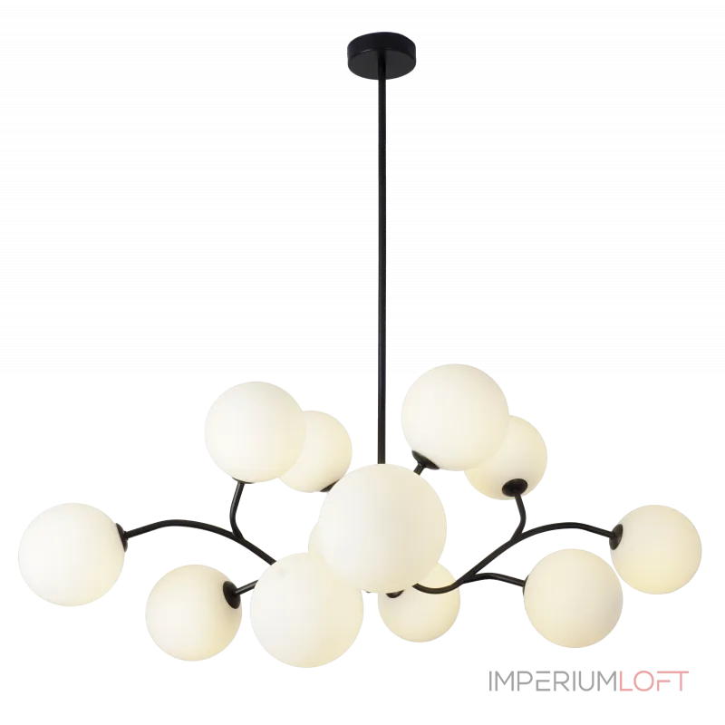 Cветильник на штанге Zortes Blo ZRS.1178.12, Мощность - Зависит от лампы, Тип лампы: G9 от ImperiumLoft Cветильник на штанге Zortes Blo ZRS.1178.12, Мощность - Зависит от лампы, Тип лампы: G9 от ImperiumLoft