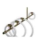 Подвесной Светильник ZORTES JESSY ZRS.01043.04 LED 55Вт от ImperiumLoft