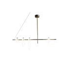 Подвесной Светильник ZORTES JESSY ZRS.01043.04 LED 55Вт от ImperiumLoft