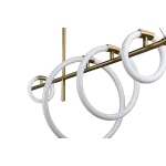 Подвесной Светильник ZORTES JESSY ZRS.01043.04 LED 55Вт от ImperiumLoft