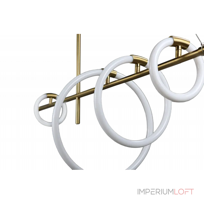 Подвесной Светильник ZORTES JESSY ZRS.01043.04 LED 55Вт от ImperiumLoft