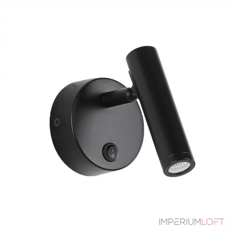 Настенный светильник Zortes EAY ZRS.22905.6 LED 6Вт от ImperiumLoft Настенный светильник Zortes EAY ZRS.22905.6 LED 6Вт от ImperiumLoft