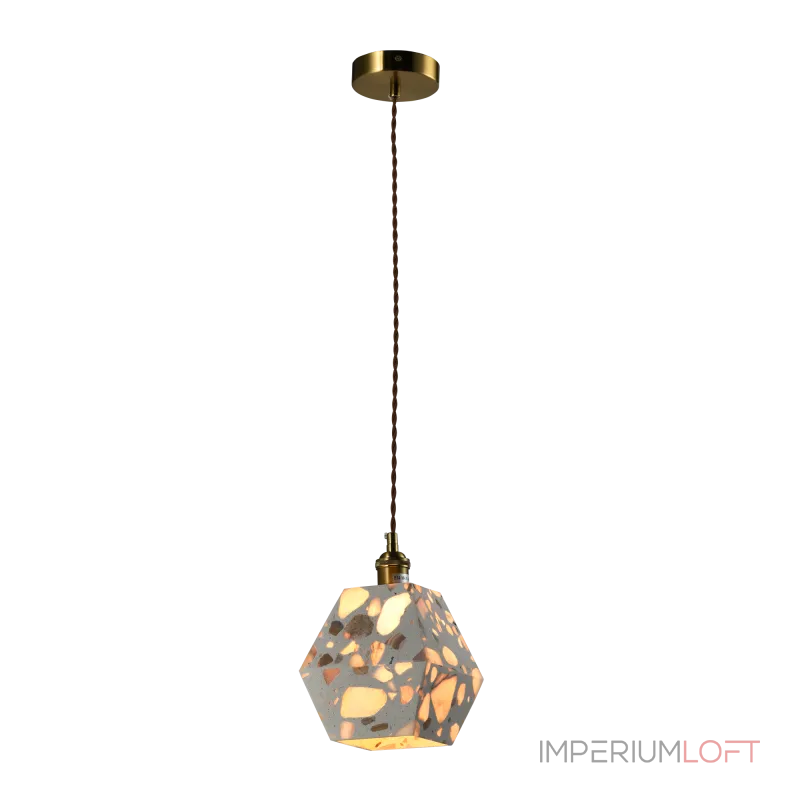 Подвесной светильник Zortes Terrazzo ZRS.1878.01 Подвесной светильник Zortes Terrazzo ZRS.1878.01
