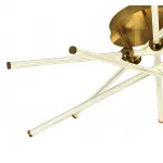 Светильник потолочный ZORTES ASTRA ZRS.57783.10 LED 160Вт от ImperiumLoft