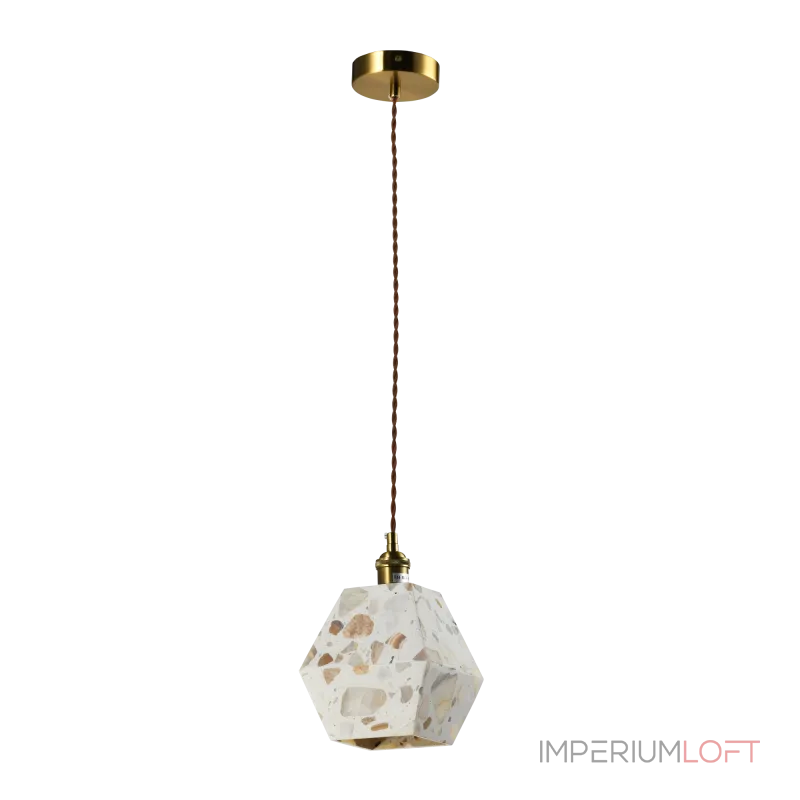Подвесной светильник Zortes Terrazzo ZRS.1878.01 Подвесной светильник Zortes Terrazzo ZRS.1878.01