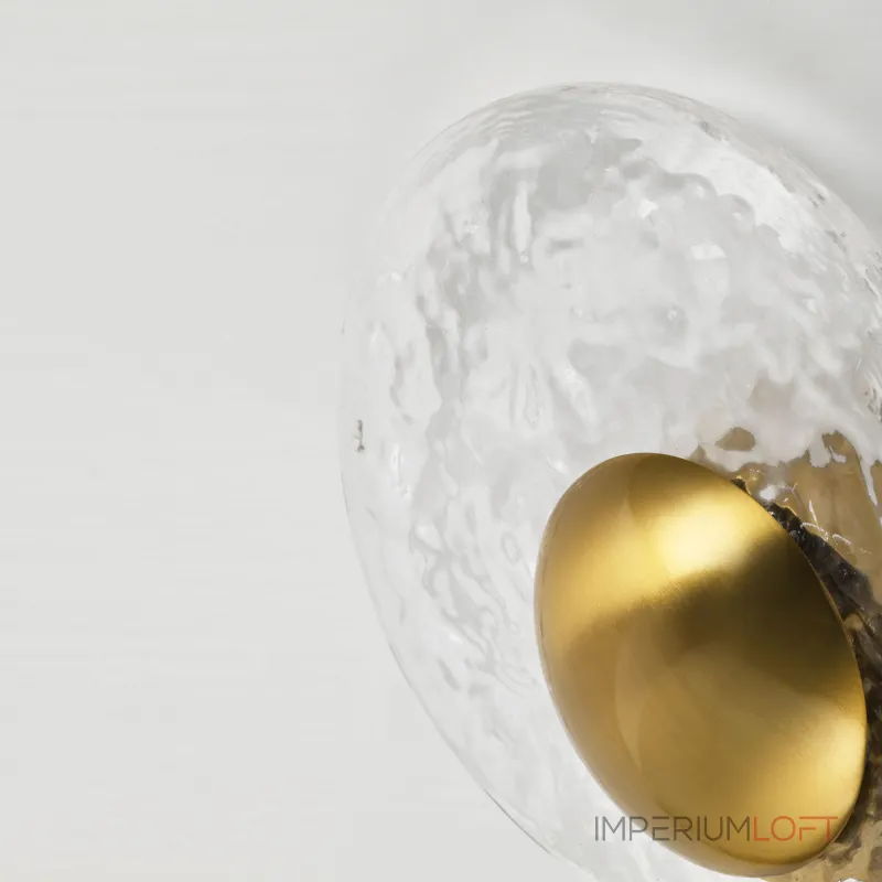 Бра Zortes Lune ZRS.90610.20, Мощность - 3Вт, Тип лампы: LED от ImperiumLoft Бра Zortes Lune ZRS.90610.20, Мощность - 3Вт, Тип лампы: LED от ImperiumLoft