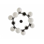 Подвесная люстра Zortes BLUME ZRS.1777.04