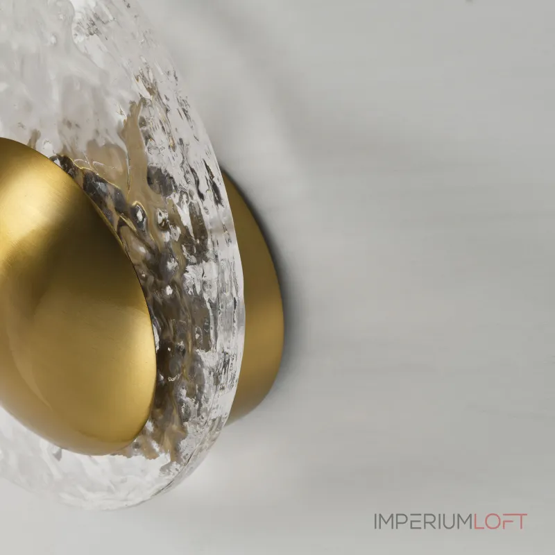 Бра Zortes Lune ZRS.90610.20, Мощность - 3Вт, Тип лампы: LED от ImperiumLoft Бра Zortes Lune ZRS.90610.20, Мощность - 3Вт, Тип лампы: LED от ImperiumLoft