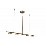 Люстра ZORTES LORY ZRS.1055.05 LED 65Вт от ImperiumLoft