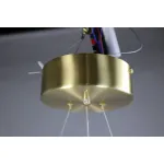 Подвесная люстра ZORTES KRANZ ZRS.1585.21 LED 100Вт