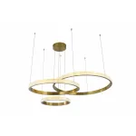 Подвесная люстра ZORTES LIDIA ZRS.30110.114 LED 114Вт