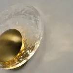 Бра Zortes Lune ZRS.90610.20, Мощность - 3Вт, Тип лампы: LED от ImperiumLoft