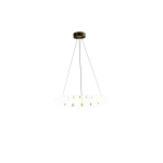 Подвесная люстра ZORTES KRANZ ZRS.1585.21 LED 100Вт