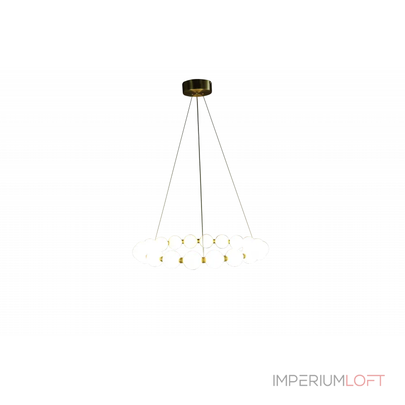 Подвесная люстра ZORTES KRANZ ZRS.1585.21 LED 100Вт