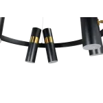 Подвесная люстра ZORTES TWEENY ZRS.1828.60 300Вт GU10