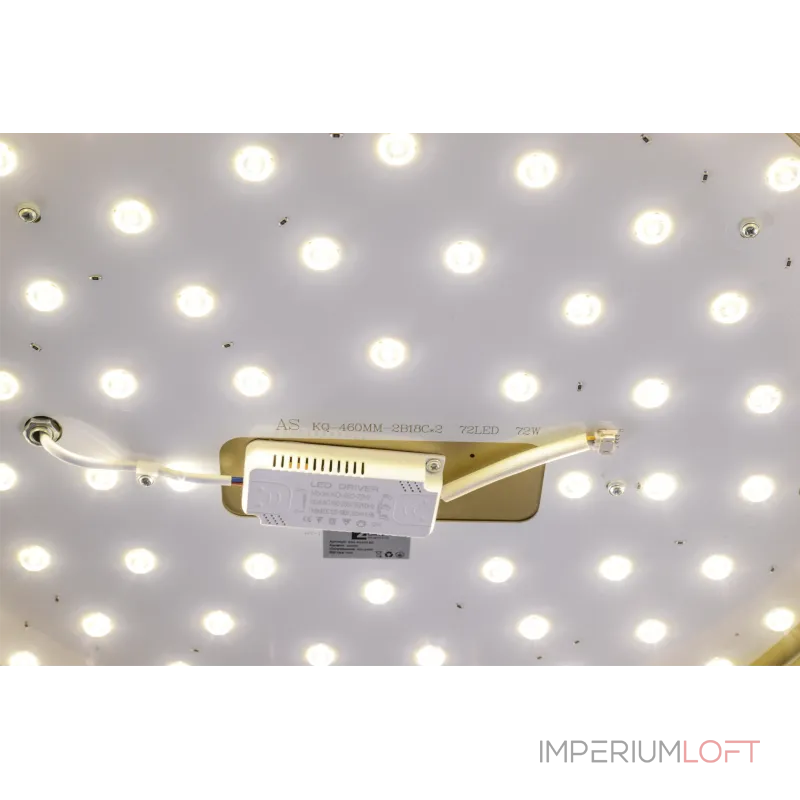 Светильник ZORTES GABBY ZRS.90610.50 LED 72Вт от ImperiumLoft