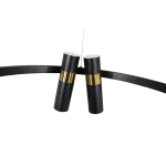 Подвесная люстра ZORTES TWEENY ZRS.1828.60 300Вт GU10