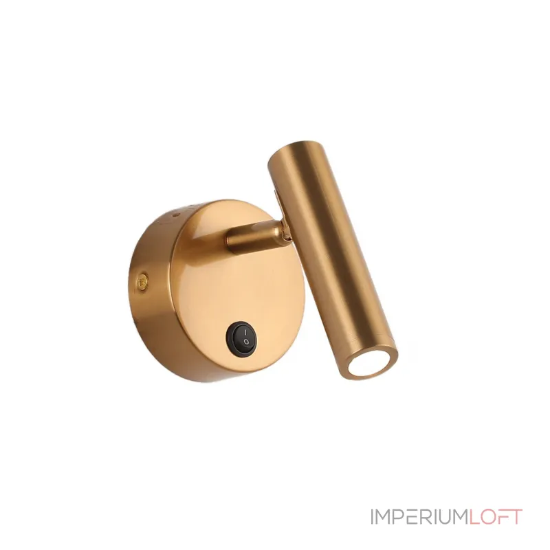 Настенный светильник Zortes EAY ZRS.22906.6 LED 6Вт от ImperiumLoft Настенный светильник Zortes EAY ZRS.22906.6 LED 6Вт от ImperiumLoft