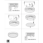 Светильник ZORTES GABBY ZRS.90610.50 LED 72Вт от ImperiumLoft