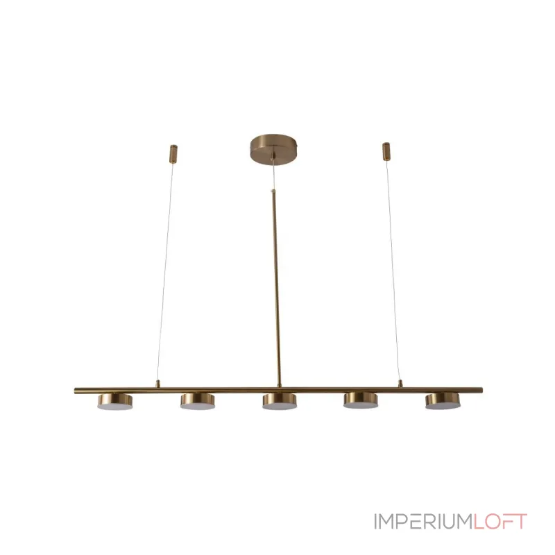 Люстра ZORTES LORY ZRS.1055.05 LED 65Вт от ImperiumLoft Люстра ZORTES LORY ZRS.1055.05 LED 65Вт от ImperiumLoft