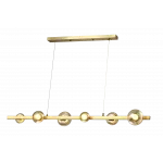 Люстра ZORTES FRITTO ZRS.1215.06 LED 24Вт от ImperiumLoft