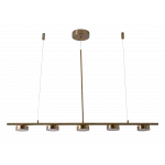 Люстра ZORTES LORY ZRS.1055.05 LED 65Вт от ImperiumLoft