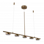 Люстра ZORTES LORY ZRS.1055.05 LED 65Вт от ImperiumLoft