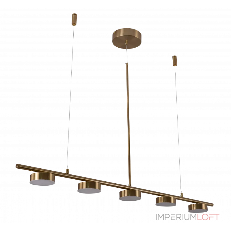 Люстра ZORTES LORY ZRS.1055.05 LED 65Вт от ImperiumLoft Люстра ZORTES LORY ZRS.1055.05 LED 65Вт от ImperiumLoft