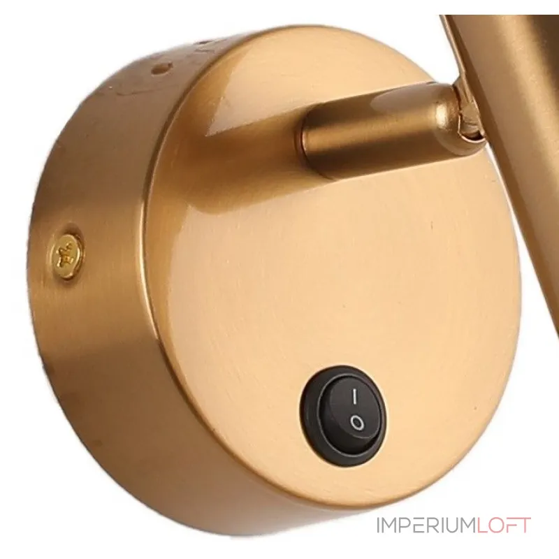 Настенный светильник Zortes EAY ZRS.22906.6 LED 6Вт от ImperiumLoft Настенный светильник Zortes EAY ZRS.22906.6 LED 6Вт от ImperiumLoft