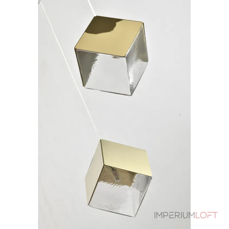 Люстра ZORTES ICE CUBE ZRS.1005.03 40Вт G9 от ImperiumLoft