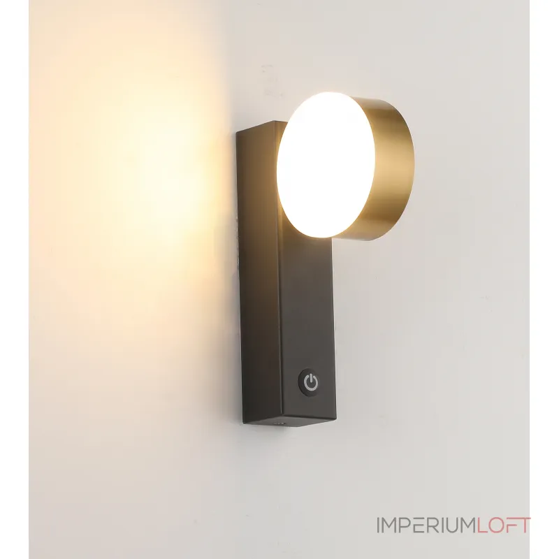Бра ZORTES DREAM ZRS.2436.21 LED 12Вт от ImperiumLoft