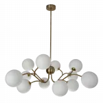 Cветильник на штанге Zortes Blo ZRS.1777.12, Мощность - Зависит от лампы, Тип лампы: G9 от ImperiumLoft