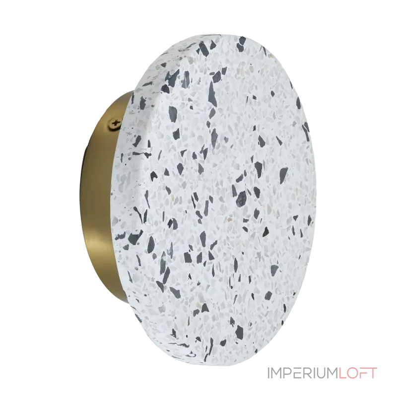 Бра Zortes Terrazzo ZRS.1878.08, Мощность - 3Вт, Тип лампы: LED от ImperiumLoft