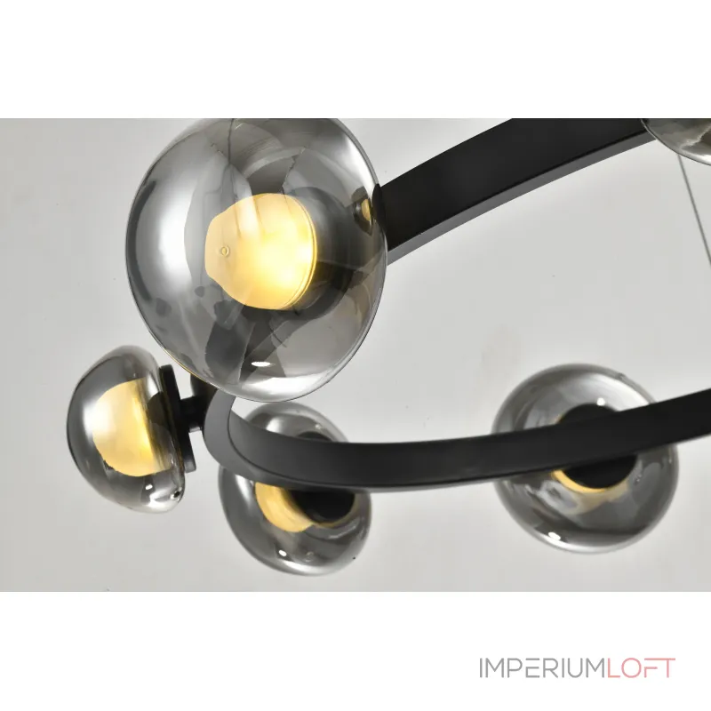 Люстра ZORTES FRITTO ZRS.1888.09 LED 36Вт от ImperiumLoft