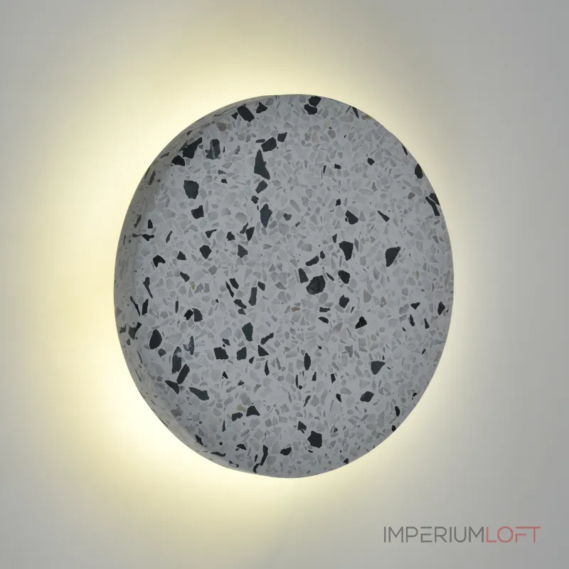 Бра Zortes Terrazzo ZRS.1878.08, Мощность - 3Вт, Тип лампы: LED от ImperiumLoft