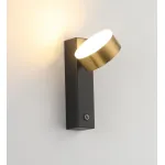 Бра ZORTES DREAM ZRS.2436.21 LED 12Вт от ImperiumLoft