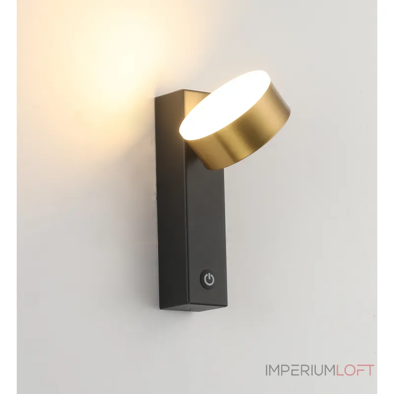 Бра ZORTES DREAM ZRS.2436.21 LED 12Вт от ImperiumLoft