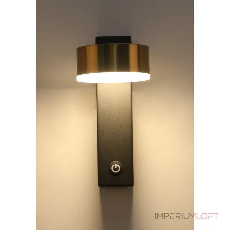 Бра ZORTES DREAM ZRS.2436.21 LED 12Вт от ImperiumLoft