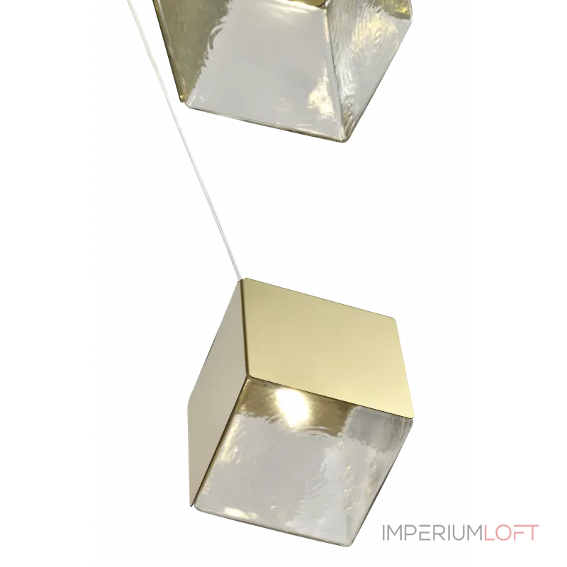 Люстра ZORTES ICE CUBE ZRS.1005.03 40Вт G9 от ImperiumLoft