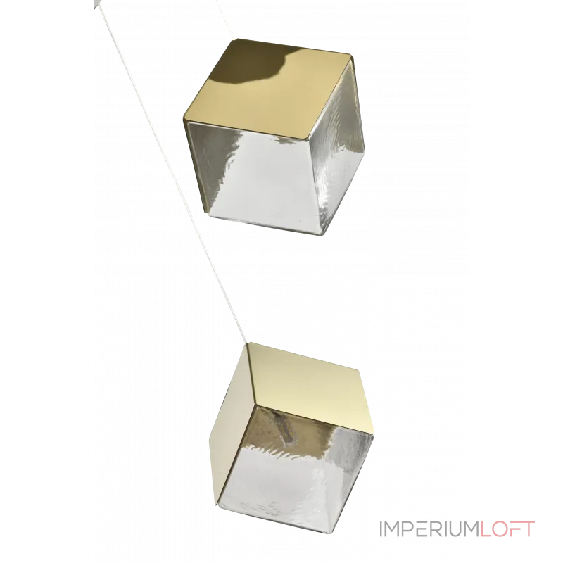 Люстра ZORTES ICE CUBE ZRS.1005.03 40Вт G9 от ImperiumLoft