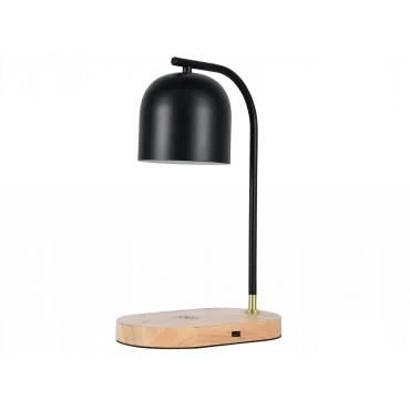 Настольный светильник с зарядкой для телефона Zortes DESKLIGHT ZRS106601 Настольный светильник с зарядкой для телефона Zortes DESKLIGHT ZRS106601