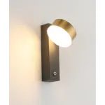 Бра ZORTES DREAM ZRS.2436.21 LED 12Вт от ImperiumLoft